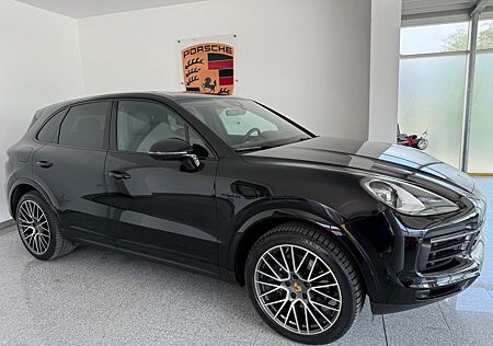 Porsche Cayenne E-Hybrid -1Hd- Sport Design Paket-