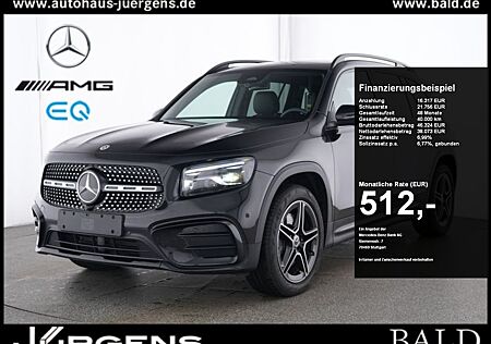 Mercedes-Benz GLB 250 4M AMG-Sport/Pano/HUD/Distr/Night/360/19