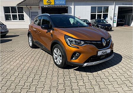 Renault Captur II Intens 1.3 TCe 130 EU6d-T Navi Digital