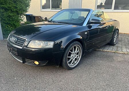 Audi A4 3.0 multitronic Cabriolet -