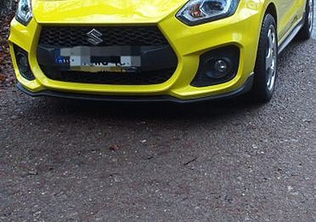 Suzuki Swift 1.4 BOOSTERJET Sport (200 PS)