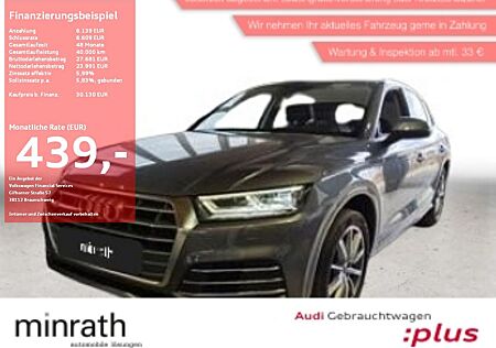 Audi Q5 50 TFSI e Q s-Line LED NAVI+ PDC LM20 DAB