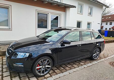 Skoda Octavia 2.0 TSI RS Combi RS