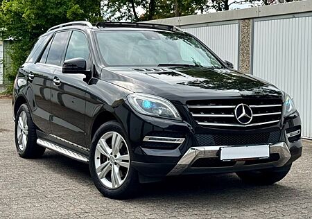 Mercedes-Benz ML 350 CDI BlueTec.Panorama-Dach