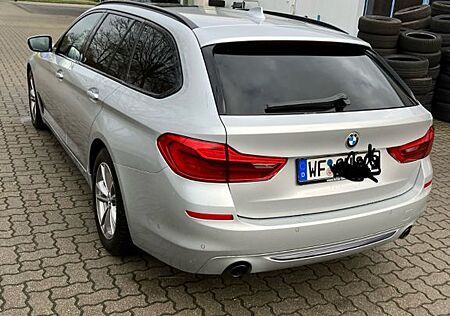 BMW 520d Touring A -