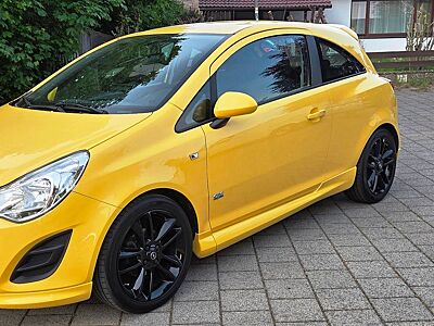 Opel Corsa 1.4 OPC-Line Android/Carplay