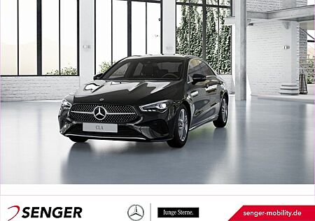 Mercedes-Benz CLA 180 Progressive Rückfahrkamera Sitzheizung
