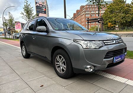 Mitsubishi Outlander ClearTec Invite 4WD * DPF DEFEKT *