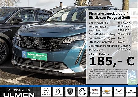 Peugeot 3008 Hybrid Roadtrip 1.6 Plug-In EU6d EAT8-Autom