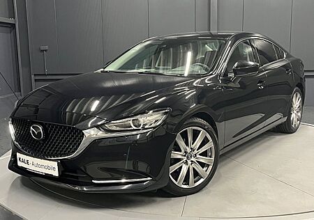 Mazda 6 Lim. Sports-Line *19Zoll*LEDER*GARANTIE*360*