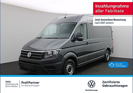 VW Crafter Volkswagen 35 Kasten MR Bluetooth Navi Klima