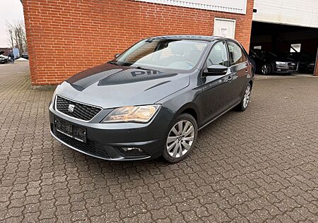 Seat Toledo Style 1,4 TSI 125 PS DSG7, ONE OWNER