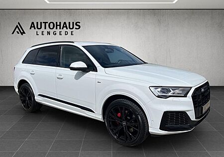 Audi Q7 55 TFSI quattro S-LINE *7-S *STANDH*AHK*22"LM