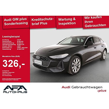 Audi A5 leasen