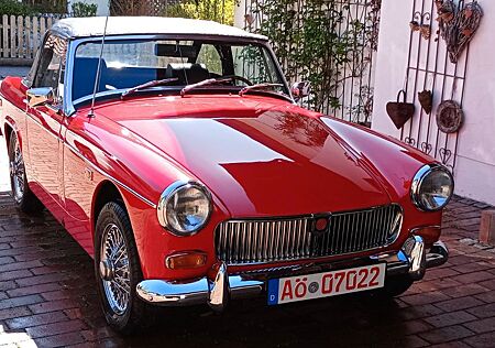 MG Midget MK III