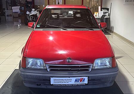 Opel Kadett 1.6 LS AUTOMATIK*2.HAND*TÜV NEU*H-KENNZ!