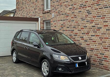 Seat Alhambra 2.0 TDI Style DSG 7Sitze 2Hand