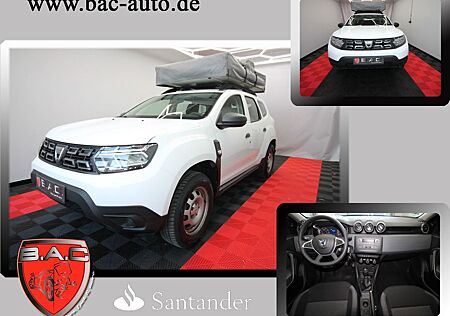Dacia Duster II Essential 1-Hand inkl. Autodachzelt