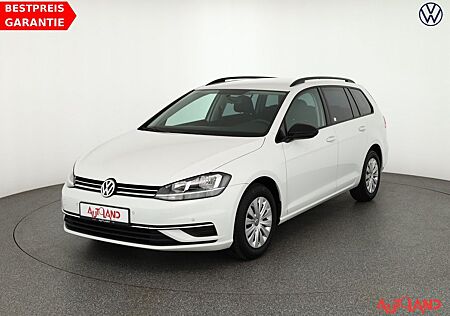 VW Golf Volkswagen VII Variant 1.0 TSI Klima Navi Android PDC