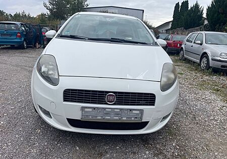 Fiat Grande Punto 1.4 T-Jet 16V Sport