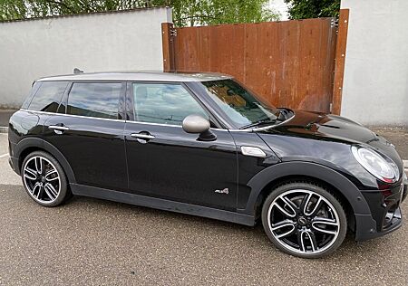 Mini Cooper S Clubman S ALL 4 Automatik Leder