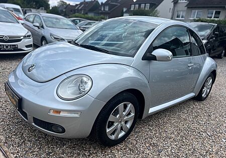 VW New Beetle Volkswagen Lim. 1.6 United /TÜV NEU/2HD/KLIMA/