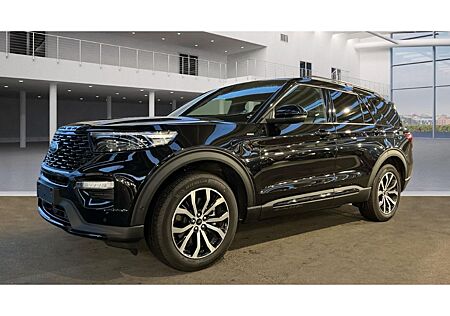 Ford Explorer ST-Line Plug-in-Hybrid 4x4 3.0 EcoBoost