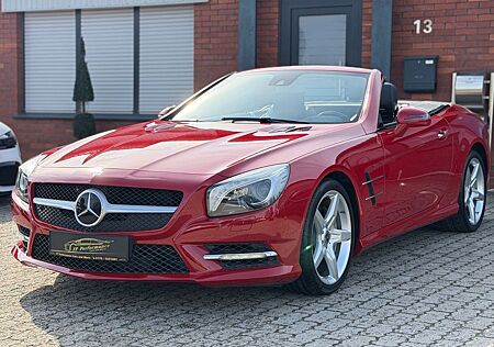 Mercedes-Benz SL 500 AMG-Line/Massage/Navi/Led/Pano/ACC/CAM/