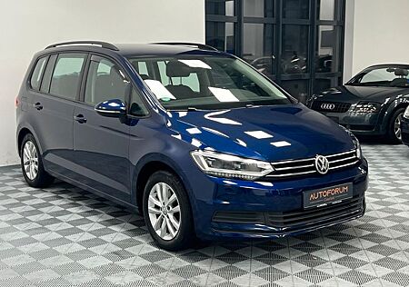 VW Touran gebraucht kaufen VW Touran Volkswagen Comfortline BMT/Start-Stopp _Bestzustand_