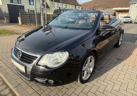 VW Eos Volkswagen 2.0 TDI LEDER XENON SHZ TÜV NEU INSP: NEU