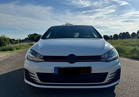 VW Golf Volkswagen 7 2.0 TSI GTI
