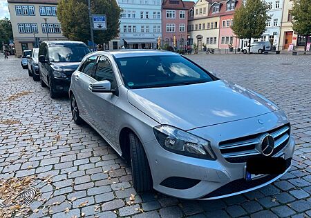 Mercedes-Benz A 180 | gepflegt | Standheizung | EZ 2014
