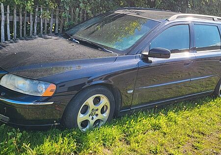 Volvo V70 2.4D Summum 120kW Automatik Summum
