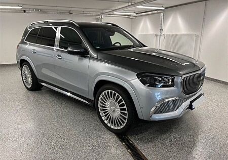 Mercedes-Benz GLS 600 Mercedes-Maybach 4MATIC Merc...
