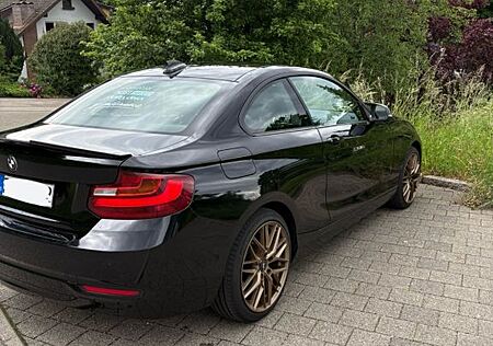 BMW 218 Gran Coupé