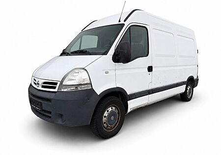Nissan Interstar Kasten L2H2 hoch 3.3t