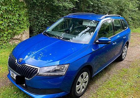 Skoda Fabia 1.0l MPI Combi Active Cool Plus