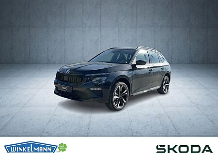 Skoda Kamiq Monte Carlo 1,0 TSI ACC MATRIX PANO NAVI