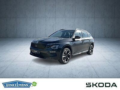 Skoda Kamiq Monte Carlo 1,0 TSI ACC MATRIX PANO NAVI