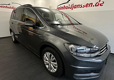 VW Touran Volkswagen 2.0 TDI DSG PANO AHK ACC Kamera 7-Sitzer
