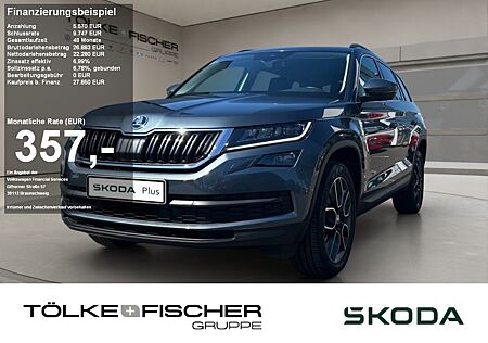 Skoda Kodiaq 2.0 TDI Soleil Navi ACC STH Leder el.Heck