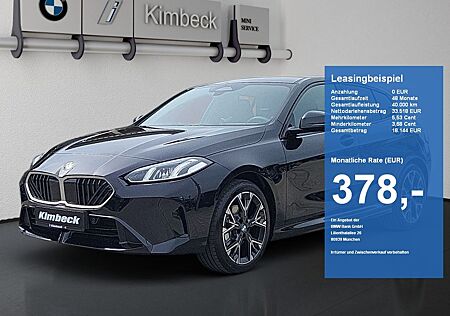 BMW 120 M SPORT LED ParkAss DrivingAss Navi Klimaaut