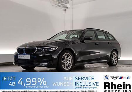 BMW 320d xDrive Touring PDC/DAB/Lordose PDC/DAB/Lord