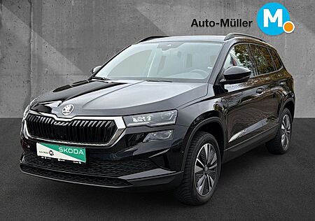 Skoda Karoq gebraucht kaufen Skoda Karoq 2.0 TDI DSG Tour*AHK*Navi*