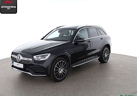 Mercedes-Benz GLC 300 e 4M AMG MULTIBEAM,360GRAD,HUD,BURMESTER