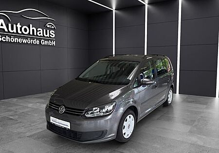 VW Touran Volkswagen 1.2 TSI, 7 Sitzer, SHZ, Klima, HU/AU NEU