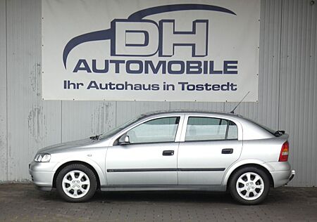 Opel Astra AHK KLIMAANLAGE NUR 85.000KM GANZJAHRES