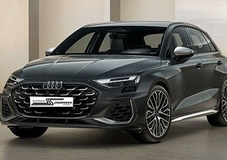 Audi S3 Sportback TFSI S tronic quattro Pano MatrixL