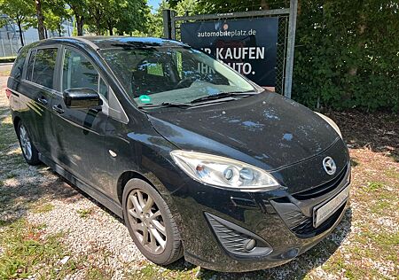 Mazda 5 Sports-Line