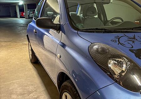 Nissan Micra 1.2 k12